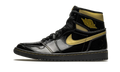 Black Metallic Gold