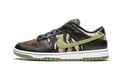 Black Multi-Camo (Crazy Camo)