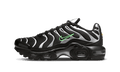Black Silver Green Strike