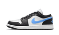 Black University Blue