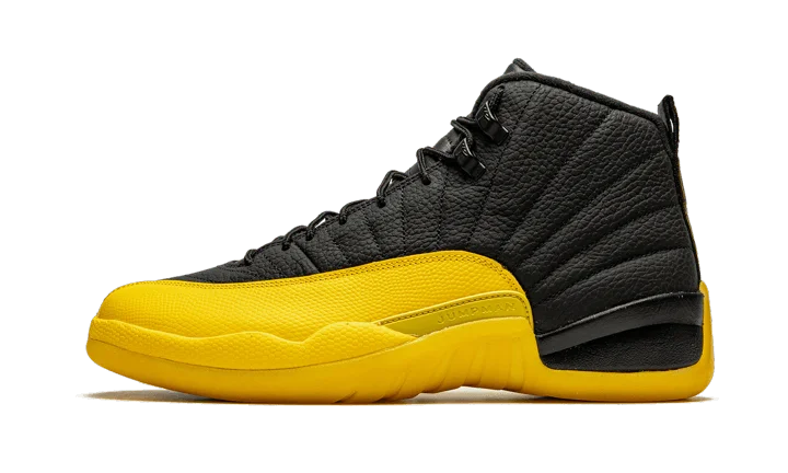 Black University Gold