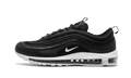 Black White Swoosh