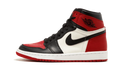 Bred Toe