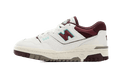 Burgundy Cyan