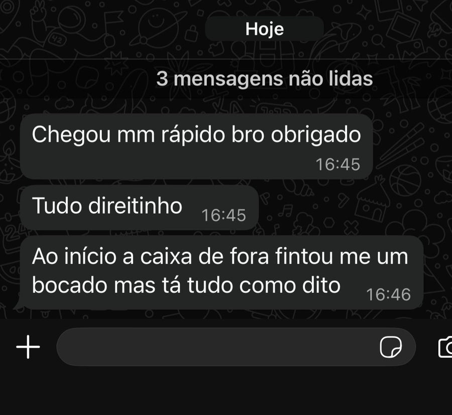 Galeria de Avaliações