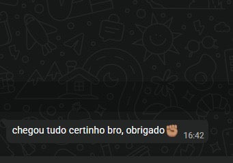 Galeria de Avaliações