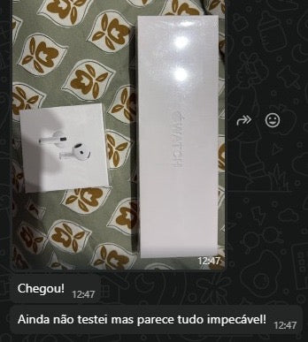 Galeria de Avaliações