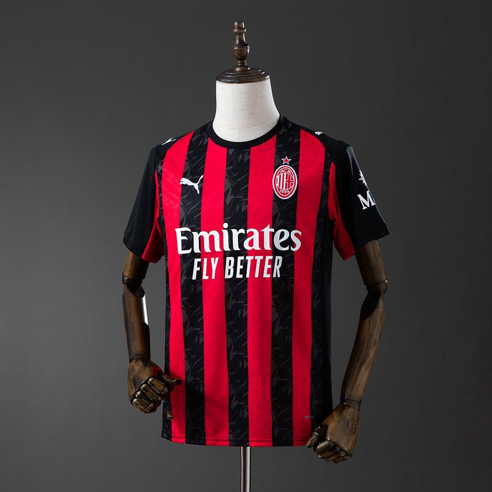 Camisola Milan Principal 2025/26