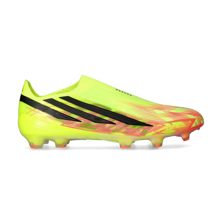 Chuteiras Adidas F50 Hyperfast Elite LL FG
