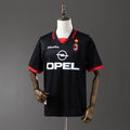 Camisola Milan Alternativa 1997/98