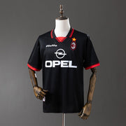 Camisola Milan Alternativa 1997/98