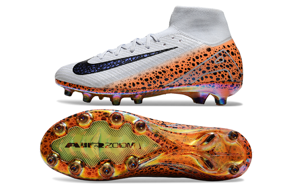 Chuteira Nike Mercurial Superfly 10 Electric Elite AG