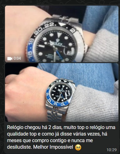 Galeria de Avaliações