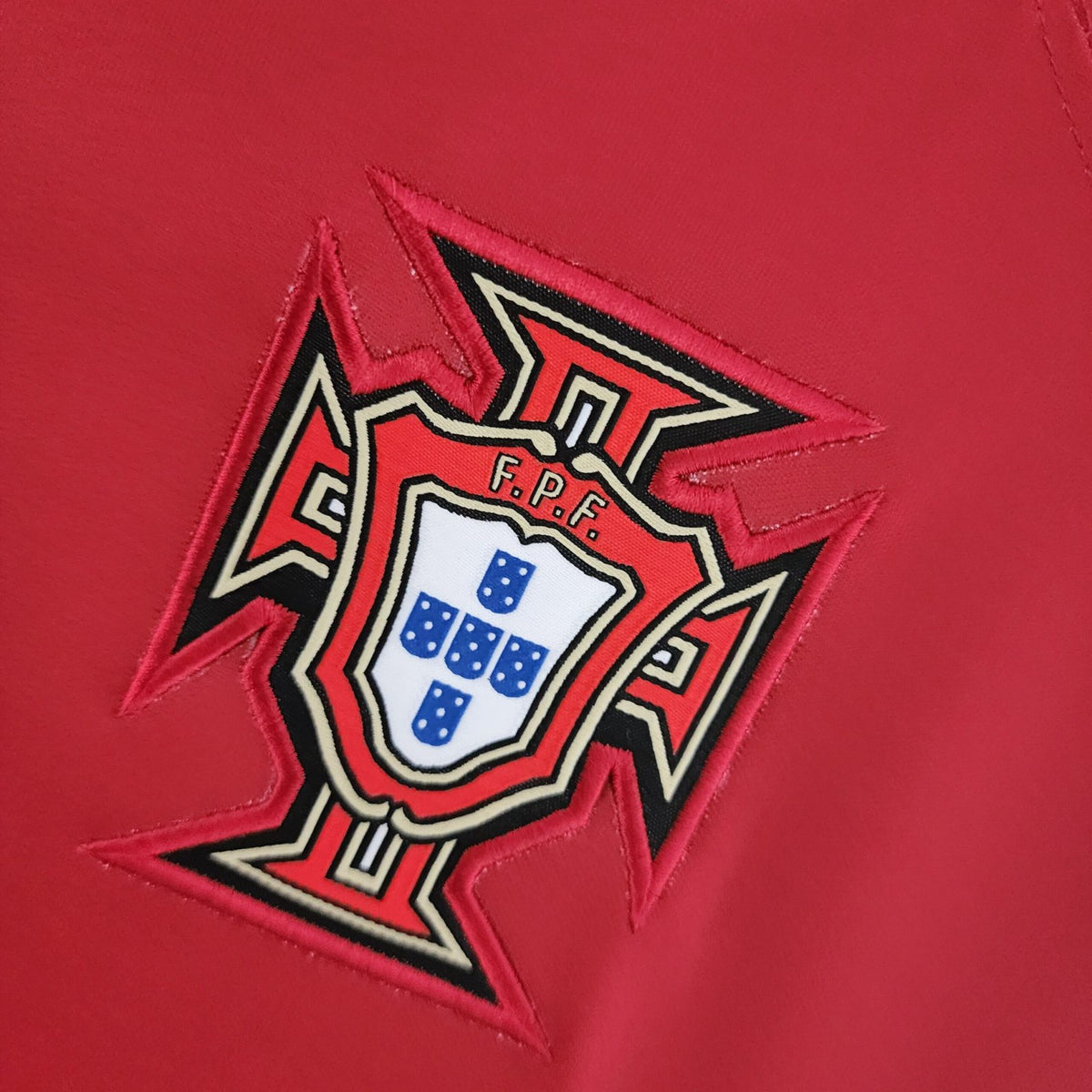Camisola Portugal Principal 2022