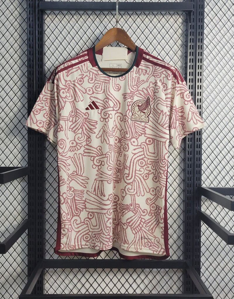 Camisola México Alternativa 2022/23