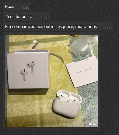 Galeria de Avaliações