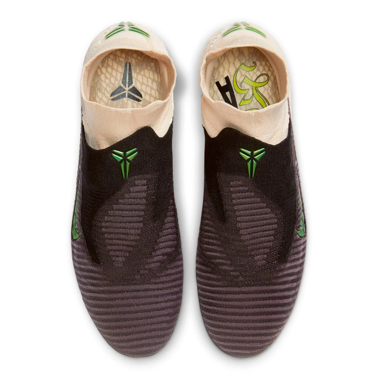 Chuteira Nike Phantom 6 High Kobe Elite FG