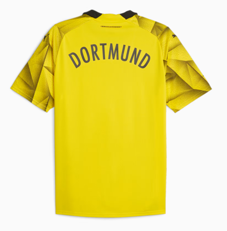 Camisola Dortmund Terceira 2023/24