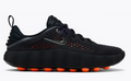 Nike Mind 002 Black Hyper Crimson Chrome
