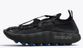 The Fragment Design x Nike Mind 002 Flyknit Black