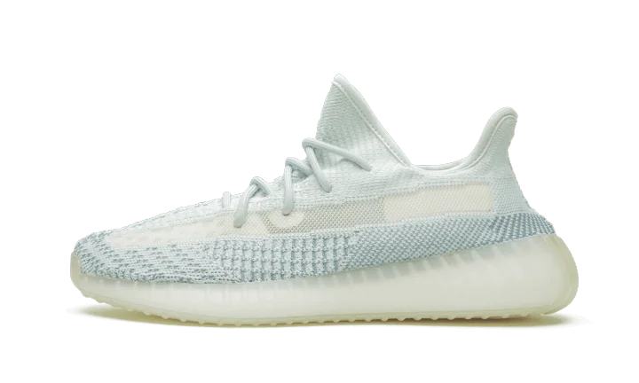 350 v2 Cloud White (Non-Reflective)