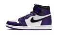 Court Purple White