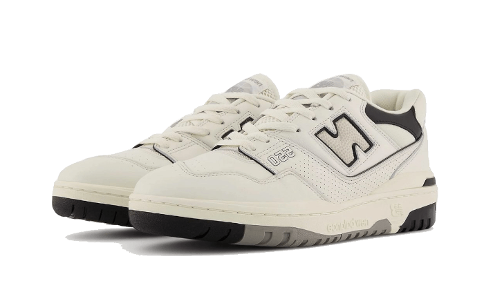 Cream Black