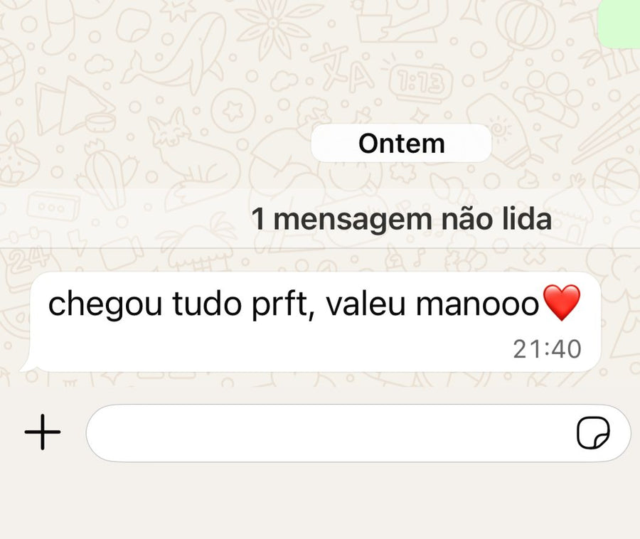 Galeria de Avaliações