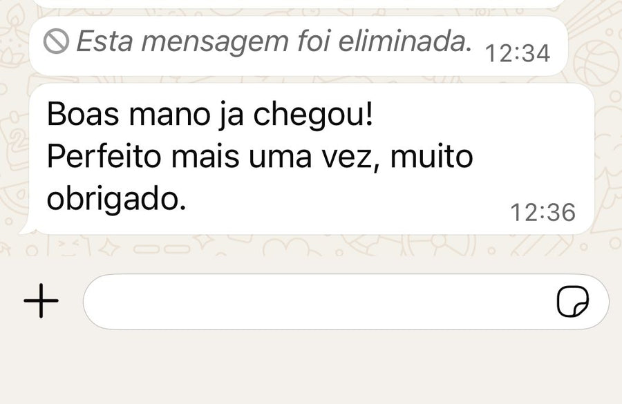 Galeria de Avaliações
