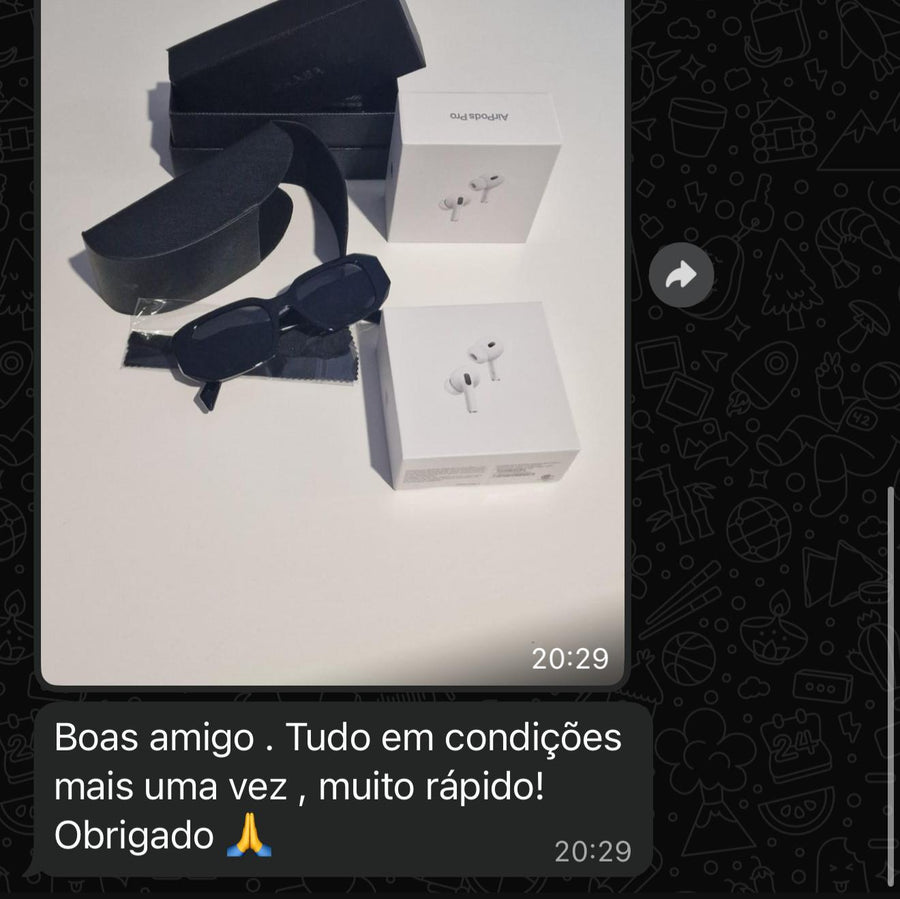 Galeria de Avaliações