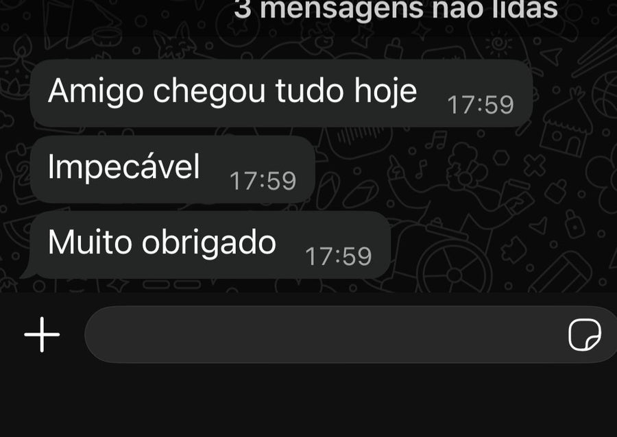 Galeria de Avaliações
