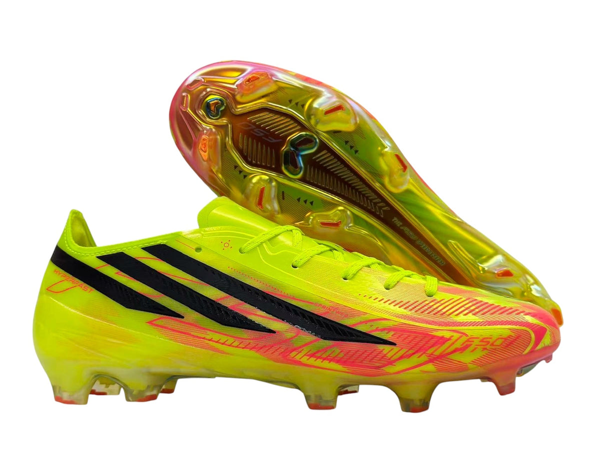 Chuteira Adidas F50 Hyperfast Elite FG