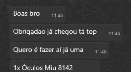 Galeria de Avaliações