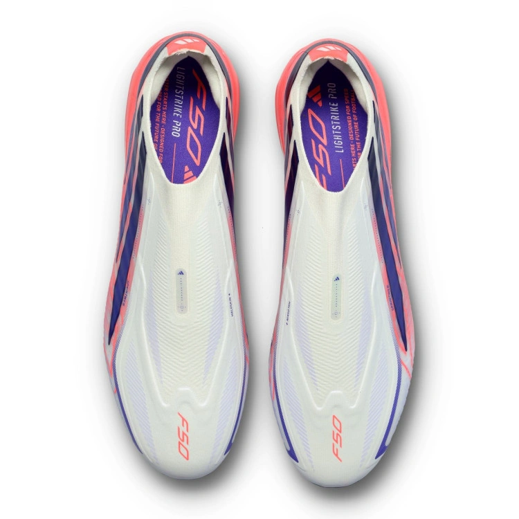 Chuteira Adidas F50 Hyperfast Elite LL FG