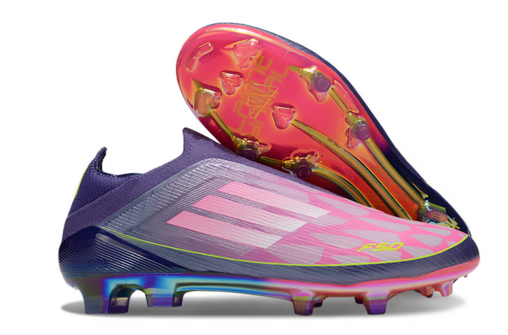 Chuteira Adidas F50 Lamine Yamal Elite LL FG
