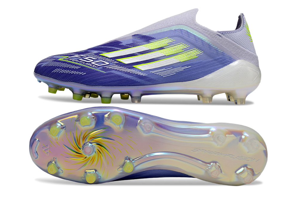 Chuteira Adidas F50 SparkFusion LL Elite FG/AG Mulher