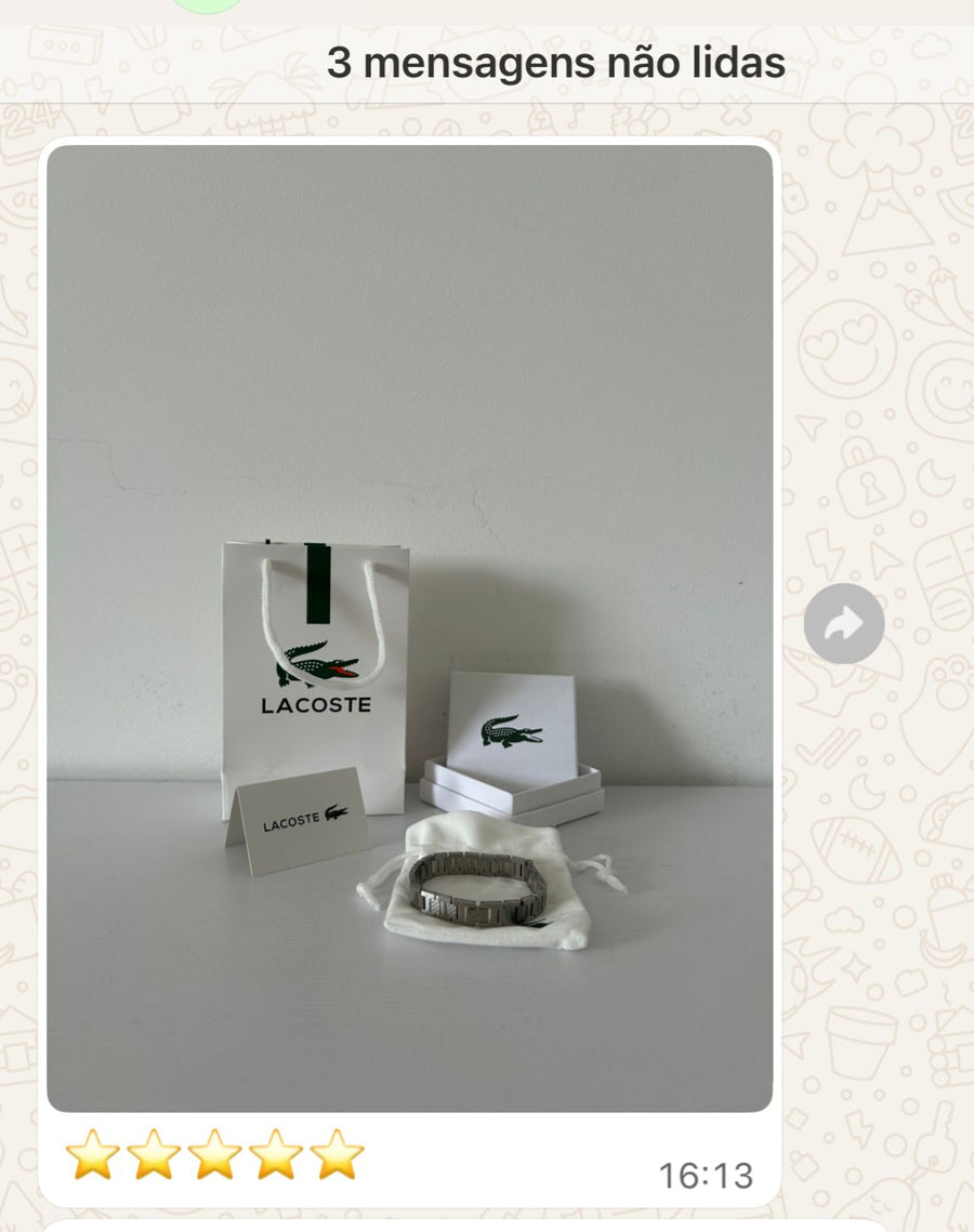 Galeria de Avaliações