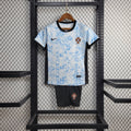 Kit Criança Portugal Alternativo 2024