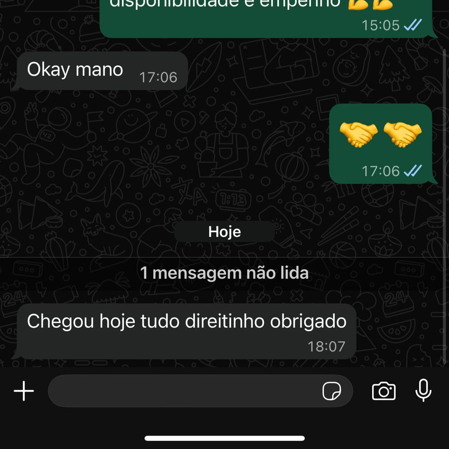 Galeria de Avaliações