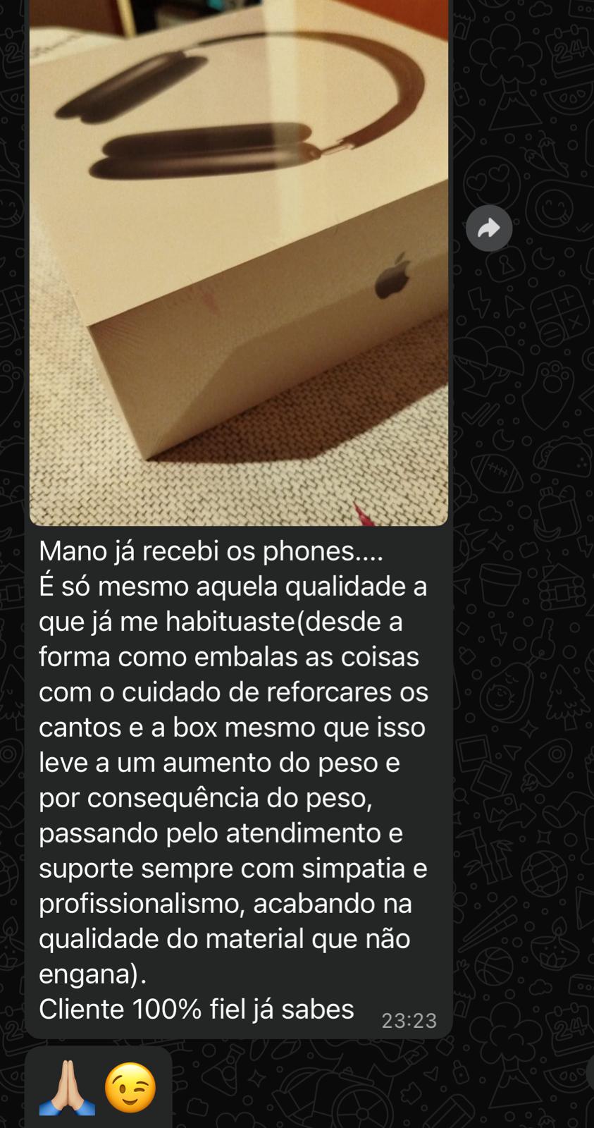 Galeria de Avaliações