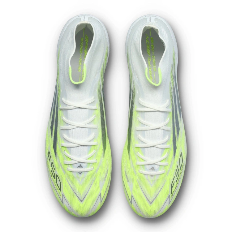 Chuteira Adidas F50 SparkFusion Elite FG/AG