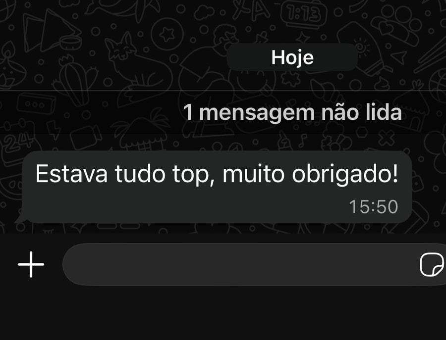 Galeria de Avaliações