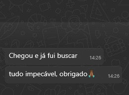 Galeria de Avaliações