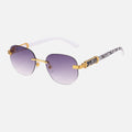 STYLISH GLASSES ( 5 COLORS )