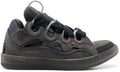 Curb lace-up Grey