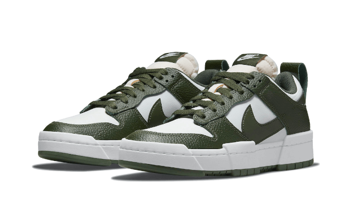 Disrupt Dark Green