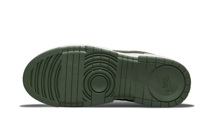 Disrupt Dark Green