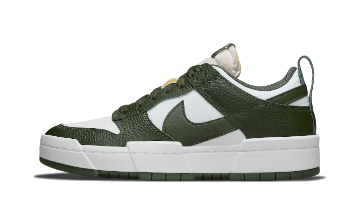 Disrupt Dark Green