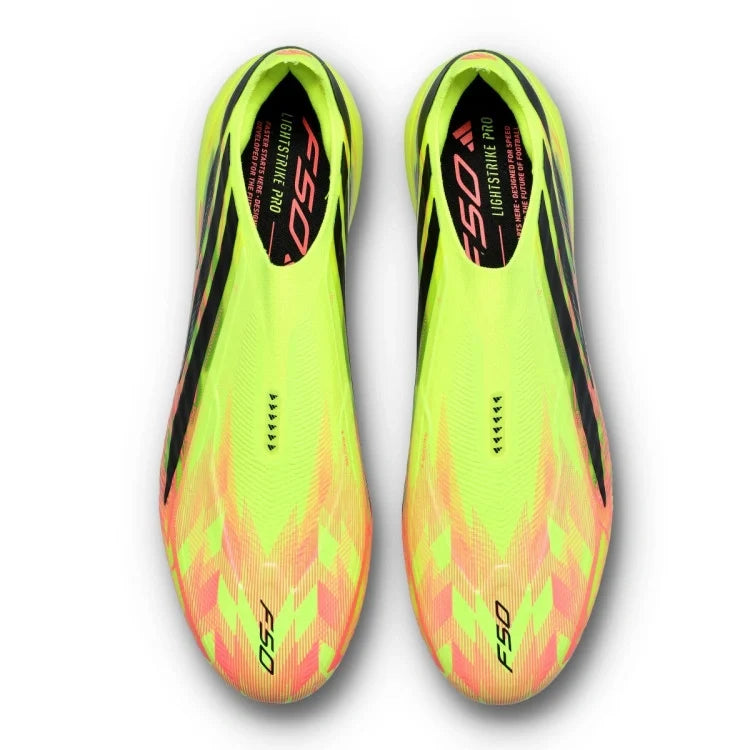 Chuteiras Adidas F50 Hyperfast Elite LL FG