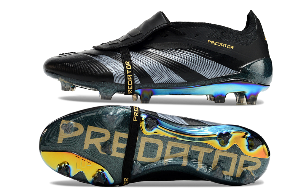 Adidas Predator com atacador FG Elite